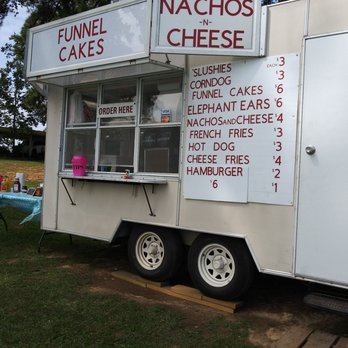 LJ's Concessions - We go to the Rex in Millbrook! - Food Trucks Near Me LJ's Concessions - We go to the Rex in Millbrook! - Food Trucks Near Me