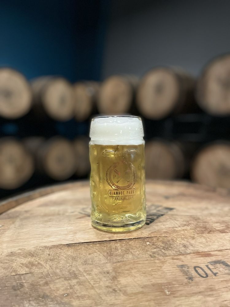Ivanhoe Park Lager House Image