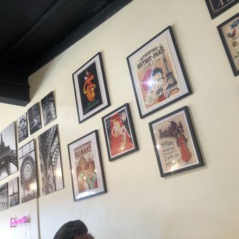 Delices Du Chef - Chic decor. - French Near Me - Torrance, California Delices Du Chef - Chic decor. - French Near Me - Torrance, California