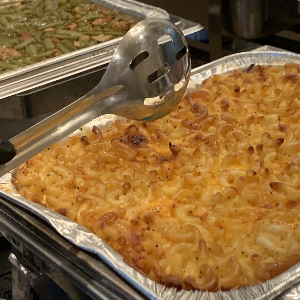 Righteous BBQ - Best Mac 'n cheese ever! - Caterers Near Me Righteous BBQ - Best Mac 'n cheese ever! - Caterers Near Me