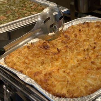 Righteous BBQ - Best Mac 'n cheese ever! - Caterers Near Me
