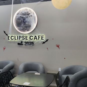 Eclipse Cafe - Coffee & Tea Near Me - Tampa, Florida