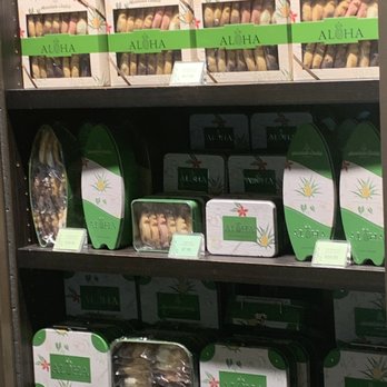 Honolulu Cookie Company - New tins - Desserts Near Me - Honolulu, Hawaii