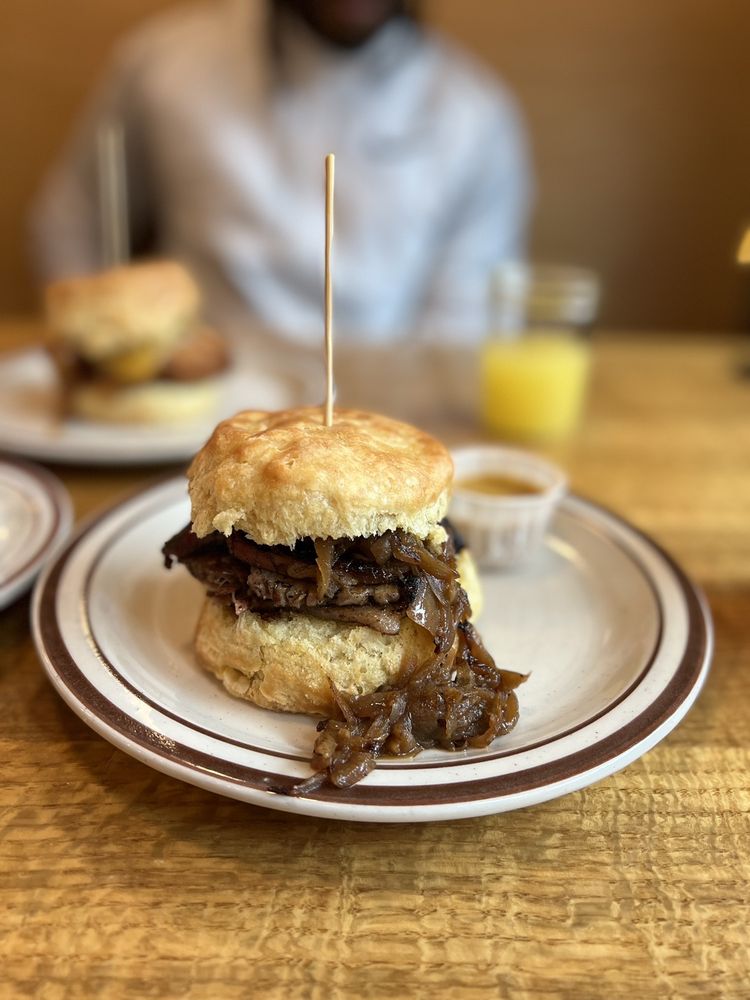 Pine State Biscuits, Portland Roadtrippers
