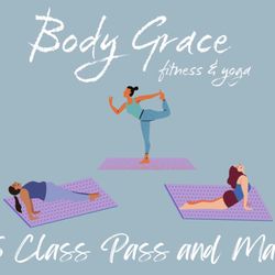 Body Grace Fitness and Yoga Studio