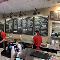 Gandolfo’s NY Deli - Menu