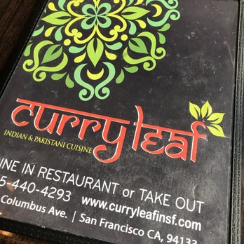 Curry Leaf - Indian Near Me - San Francisco, California Curry Leaf - Indian Near Me - San Francisco, California
