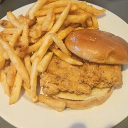 Fried Chicken