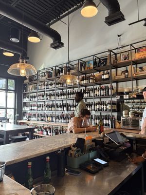 Graft Wine Shop & Wine Bar by null