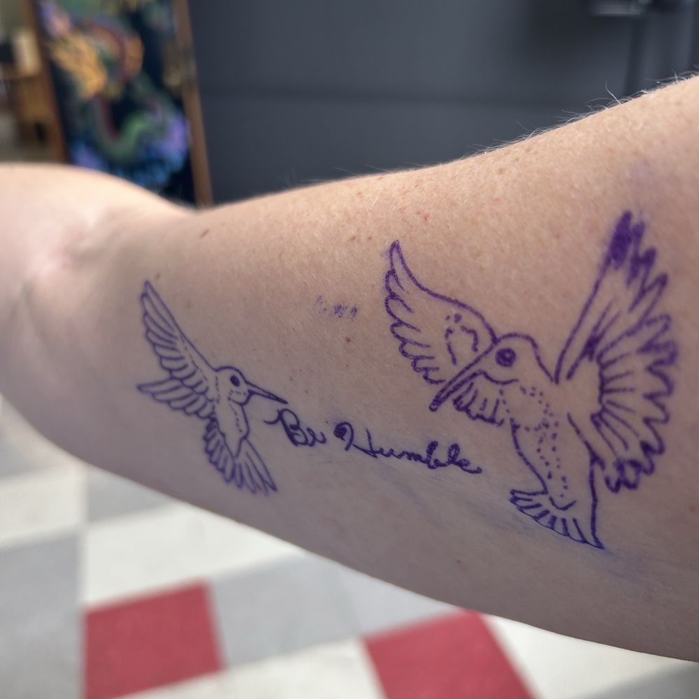 Tattoo Garden - Placement for tattoo - Tattoo Near Me - Everett, Washington Tattoo Garden - Placement for tattoo - Tattoo Near Me - Everett, Washington