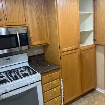In N out Remodeling - before - General Contractors Near Me - Poway, California