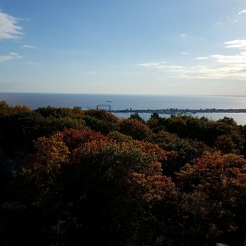 Enger Tower Park and Gardens - Botanical Gardens Near Me - Duluth, Minnesota
