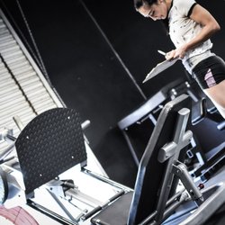Club Iron Gym - Open gym allows you to use the facility on your own if you're running the gym program. Most user friendly spreadsheet available.