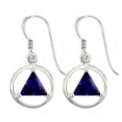 Roseville Alano Club - A fraction of the jewelry that is available.