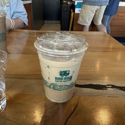Honey B Latte