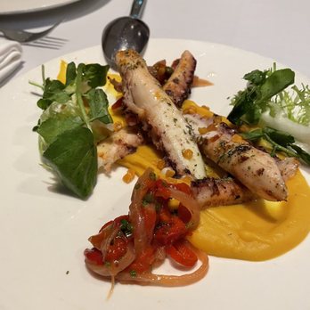 Nerai - Grilled Octopus - Greek Near Me - New York, New York Nerai - Grilled Octopus - Greek Near Me - New York, New York