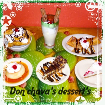 Don Chava's Mexican Grill by null