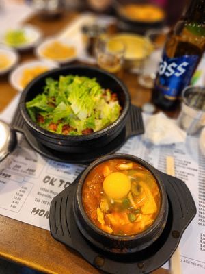 Ok Tofu House by null