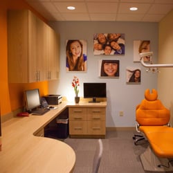 Newpark Orthodontics - Consult Room
