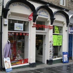 The Royal Mile Merchandise