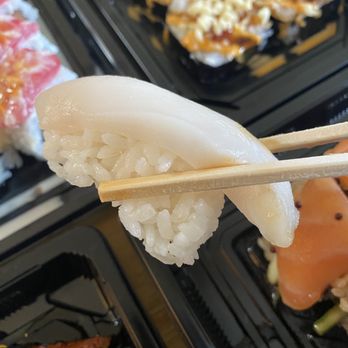 Joy’s Sushi Bar - White Tuna Sushi - Sushi Bars Near Me - Santa Fe, New Mexico