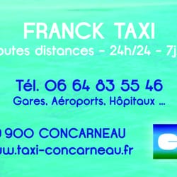 Concarneau Taxi