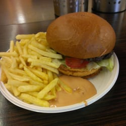 Butch's Burger - Yummy