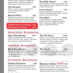 Burger 21 - Orland Park