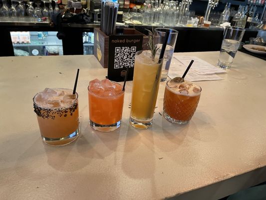 Naked Burger - Kitchen & Craft Cocktails by null