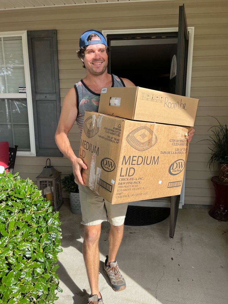 WORKHORSE MOVING AND STORAGE Spartanburg, South Carolina Movers