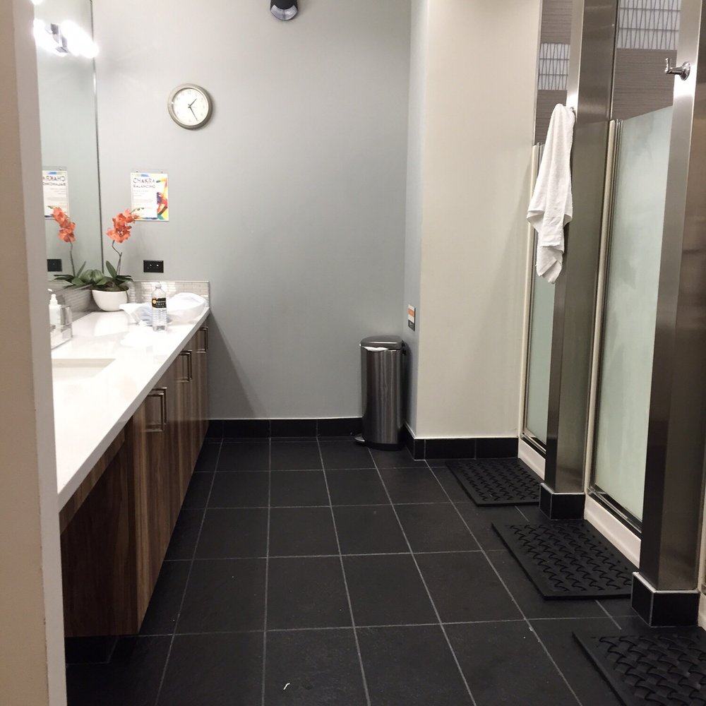 CorePower Yoga - Triangle - Showers - Yoga Near Me - Austin, Texas CorePower Yoga - Triangle - Showers - Yoga Near Me - Austin, Texas