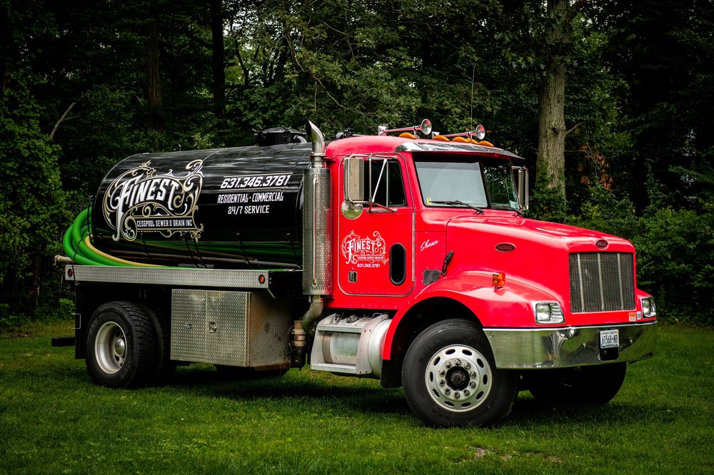 Slide of Finest Cesspool Sewer & Drain