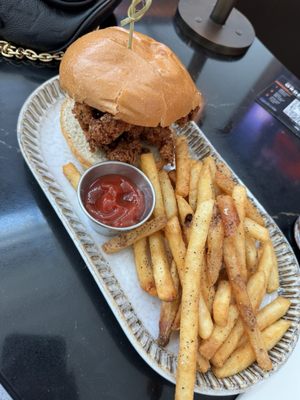 Victory Grille by null