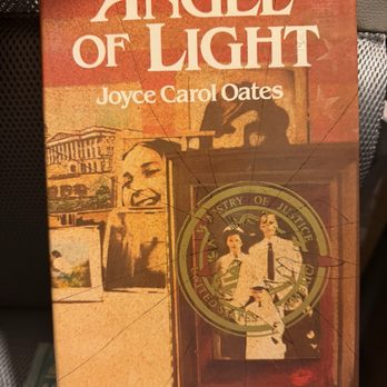 Black Sun Books - JCO is one of my favorite authors, and to find one of hers I didn't own was like hitting the jackpot. - Bookstores Near Me - Eugene, Oregon Black Sun Books - JCO is one of my favorite authors, and to find one of hers I didn't own was like hitting the jackpot. - Bookstores Near Me - Eugene, Oregon