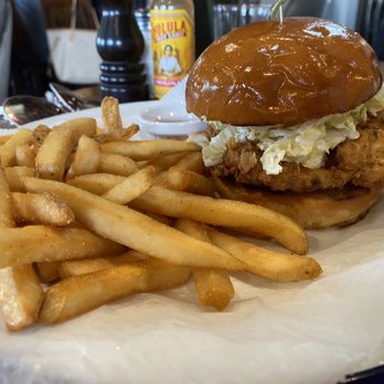 foothill - Fried Chicken Sandwich - New American Near Me - Pasadena, California foothill - Fried Chicken Sandwich - New American Near Me - Pasadena, California