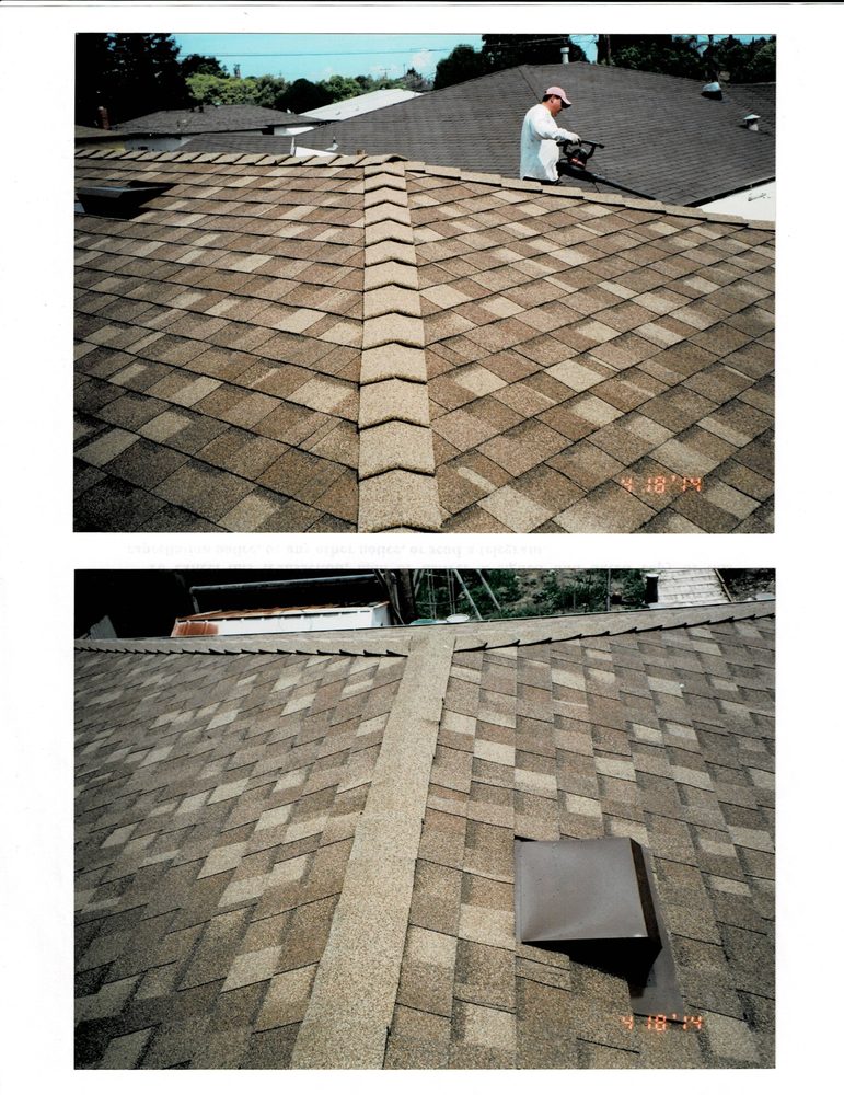 Slide of Tommy Roofing Consultant