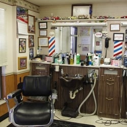 Harvester Barber Shop