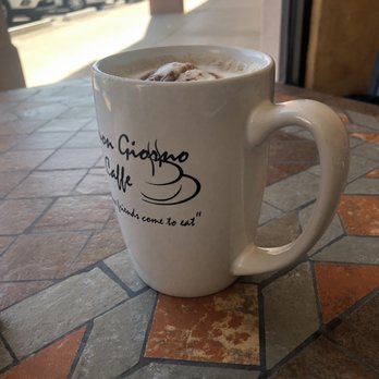 Buon Giorno Caffe - Mocha latte - Italian Near Me - El Paso, Texas Buon Giorno Caffe - Mocha latte - Italian Near Me - El Paso, Texas