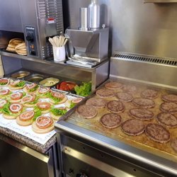 Palmen Grill