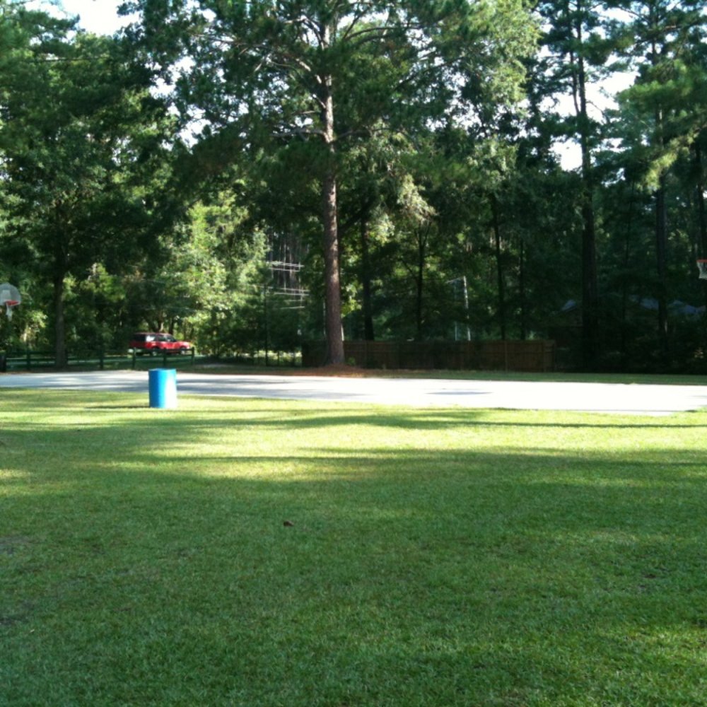 Pooler Recreation Park - Basketball court - Playgrounds Near Me - Pooler, Georgia