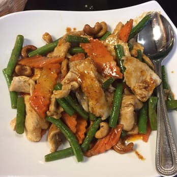 Mai Thai Cuisine - Cashew Nut Chicken - Thai Near Me - Smithfield, Rhode Island Mai Thai Cuisine - Cashew Nut Chicken - Thai Near Me - Smithfield, Rhode Island