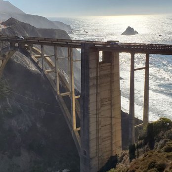 Bixby Bridge - Landmarks & Historical Buildings Near Me - Monterey, California Bixby Bridge - Landmarks & Historical Buildings Near Me - Monterey, California