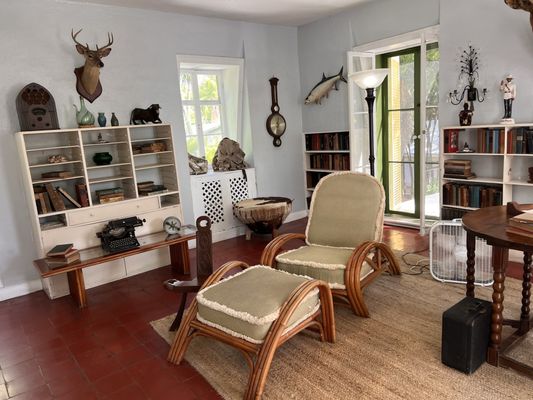 The Hemingway Home and Museum by null