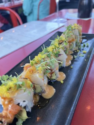 King Sushi by null