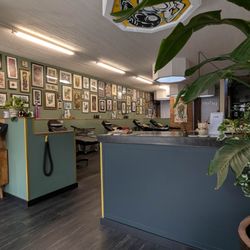 Argus Tattoo - inside