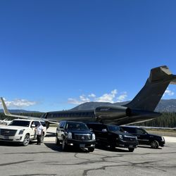 Crown Taxi - Luxury vehicles