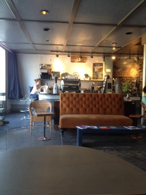 Church Alley Coffee Bar by null