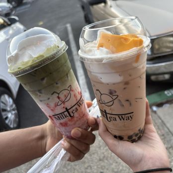 Milktea Way - Coffee & Tea Near Me - San Jose, California