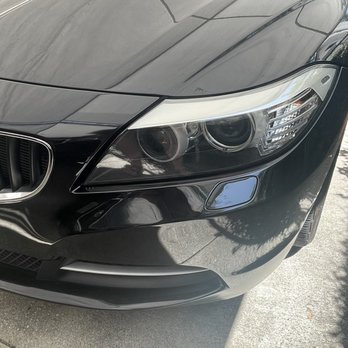 Fast Pdr - After. Scratch polished perfectly! - Mobile Dent Repair Near Me - Glendale, California Fast Pdr - After. Scratch polished perfectly! - Mobile Dent Repair Near Me - Glendale, California