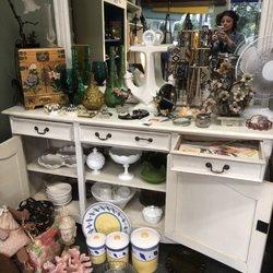 Atomic Junk - Depression glass
